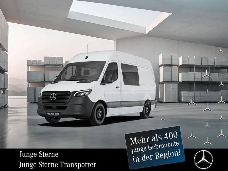 Gebraucht Mercedes Sprinter 190 PS (139 kW) 2026 Weiß Van