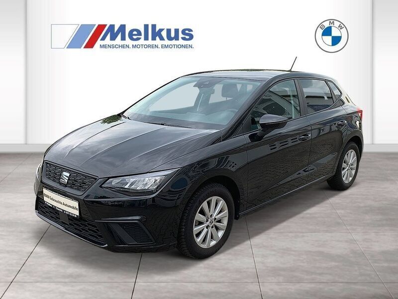 Schwarz Gebraucht 2024 Seat Ibiza Style Limousine | 17.470 € (Fairer Preis) - Bild 1/4