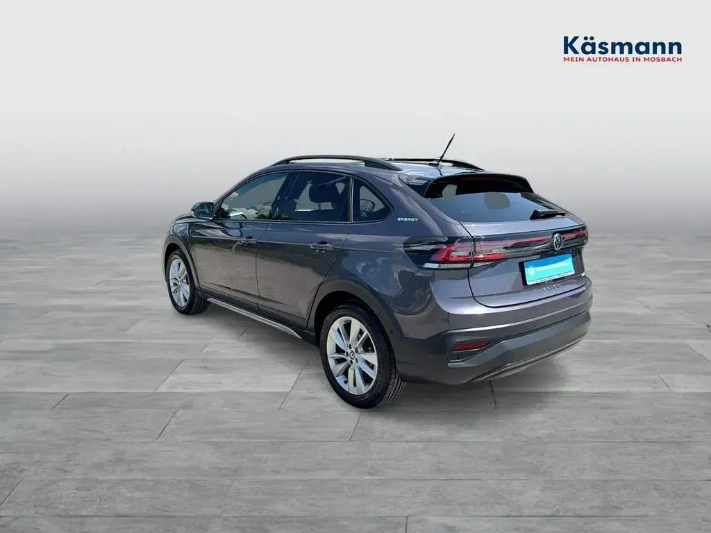 Gebraucht VW Taigo 116 PS (85 kW) 2025 Grau SUV