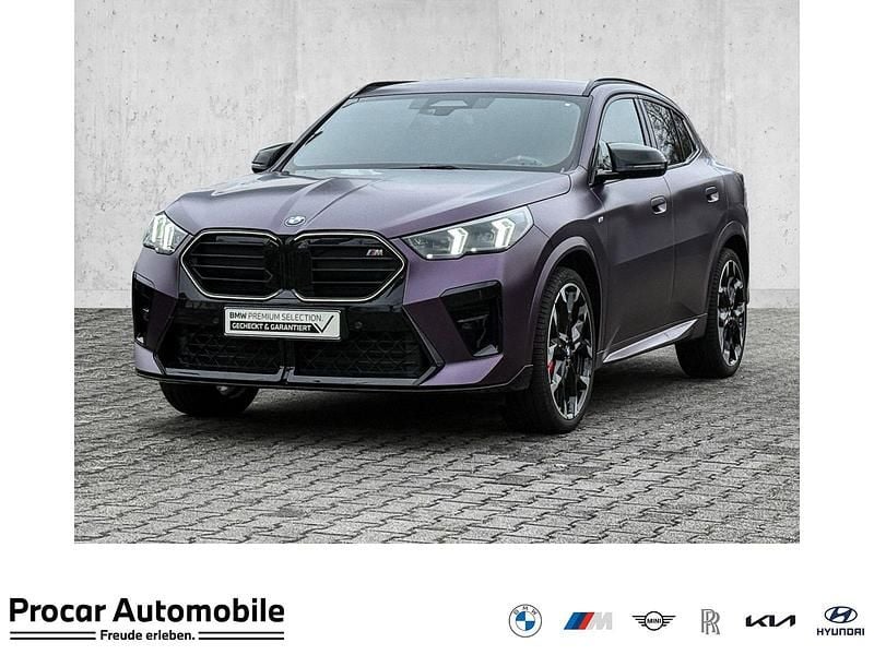 Brugt BMW X2 M Sport 300 HK (220 kW) 2025 SUV