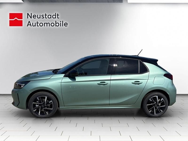 Occasion Opel Corsa 101 ch (74 kW) 2026 Vert Citadine