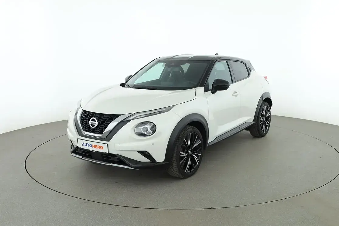 Gebraucht Nissan Juke 117 PS (86 kW) 2021 SUV