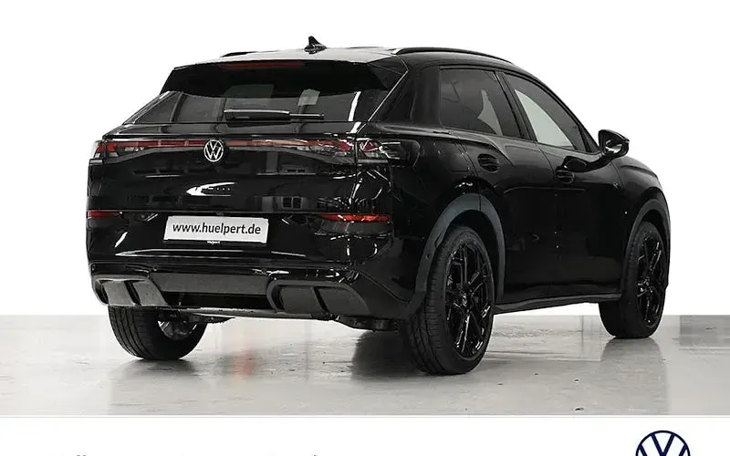 Gebraucht VW T-Roc R-line 150 PS (110 kW) 2026 Schwarz SUV