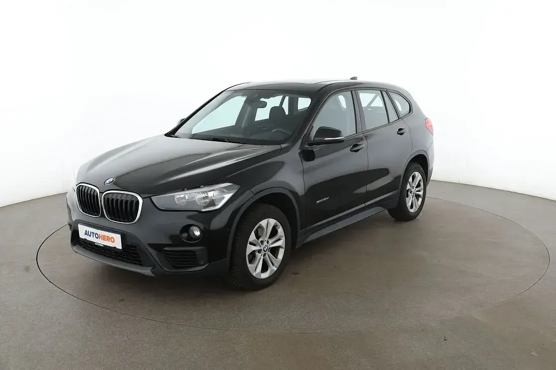 Gebraucht BMW X1 Performance 150 PS (110 kW) 2017 SUV