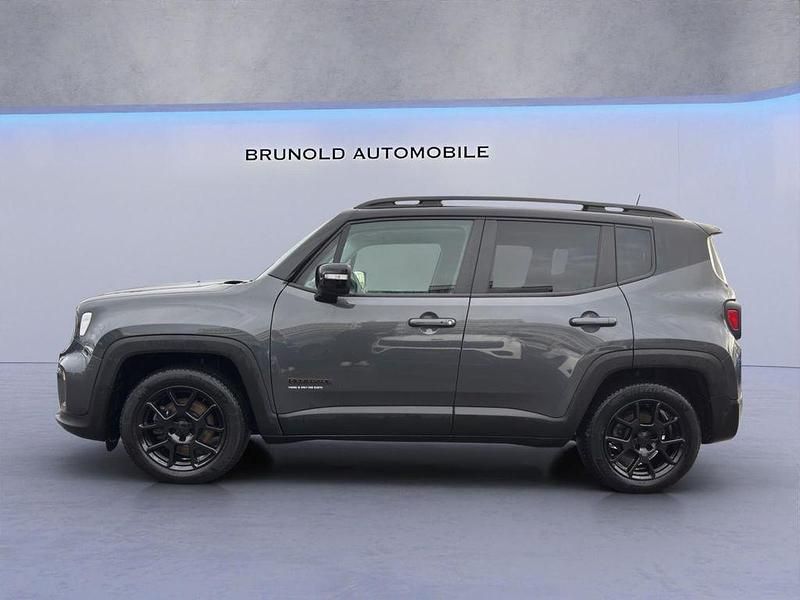 Gebraucht Jeep Renegade Longitude 131 PS (96 kW) 2022 Grau SUV