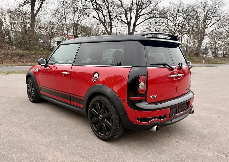 Gebraucht Mini Cooper S Coupé 174 PS (127 kW) 2010 Rot Coupé