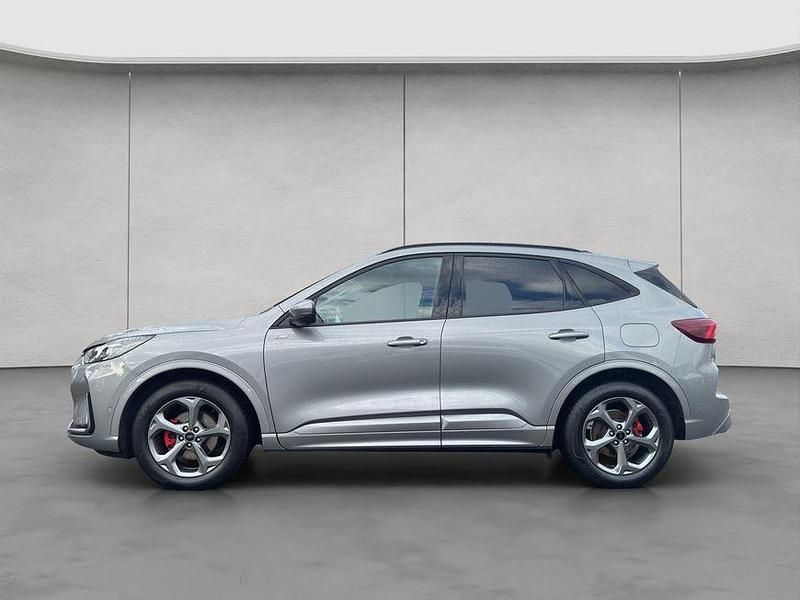 Gebraucht Ford Kuga ST-Line X 186 PS (136 kW) 2024 Solar silver metallic SUV