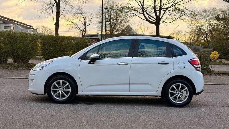 Gebraucht Citroën C3 SELECTION 68 PS (50 kW) 2014 Weiß Kleinwagen
