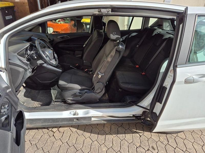 Gebraucht Ford B-MAX 105 PS (77 kW) 2017 Weiß Van / Kleinbus