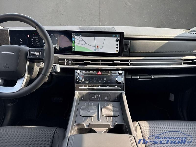 Gebraucht Hyundai Santa Fe Intro Edition 160 PS (117 kW) 2025 Grau SUV