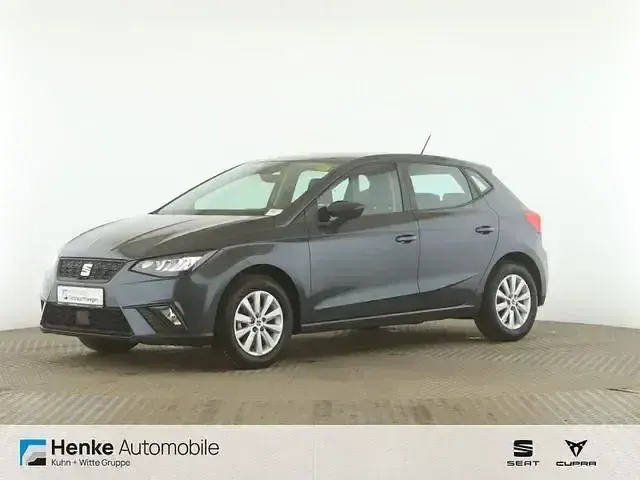 Gebraucht Seat Ibiza Style 95 PS (69 kW) 2024 Kleinwagen