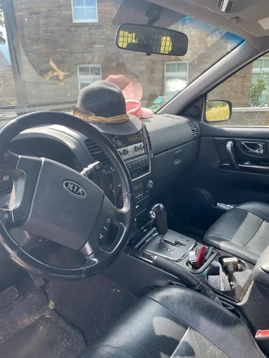 Używany Kia Ceed 170 KM (125 kW) 2007 Czarny Hatchback
