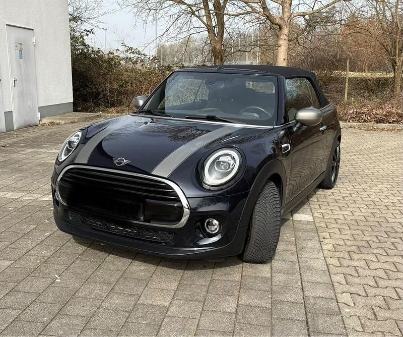 Gebraucht Mini Cooper Chili 136 PS (100 kW) 2020 Schwarz Kleinwagen