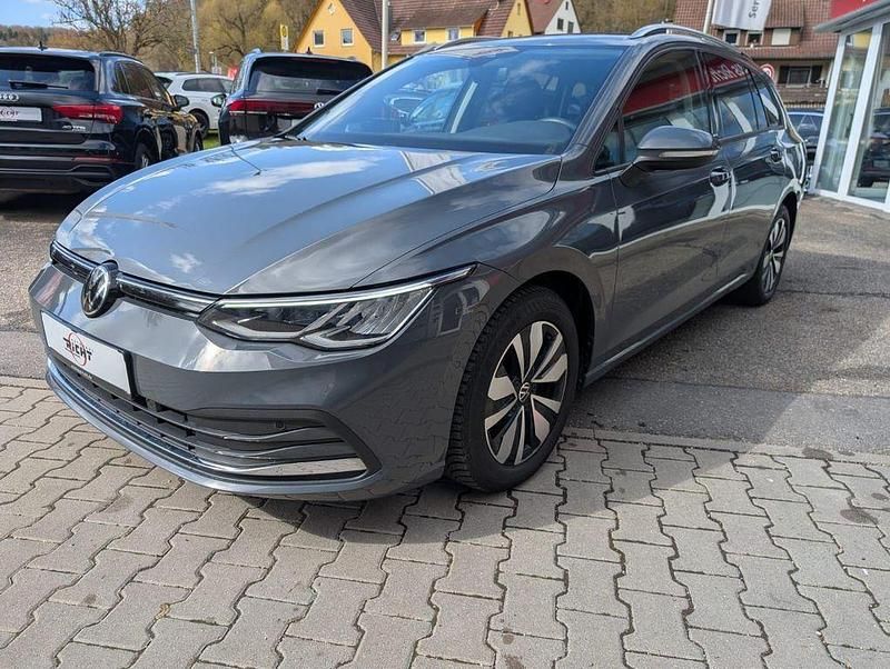 Gebraucht VW Golf VIII Move 150 PS (110 kW) 2024 Grau Kombi