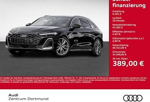 Gebraucht Audi A5 Ambiente 204 PS (150 kW) 2025 Schwarz Coupé