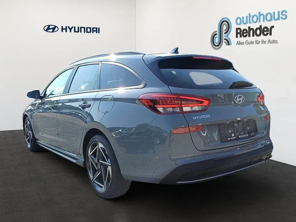 Neu Hyundai i30 N Line 150 PS (110 kW) 2026 Grau Kombi
