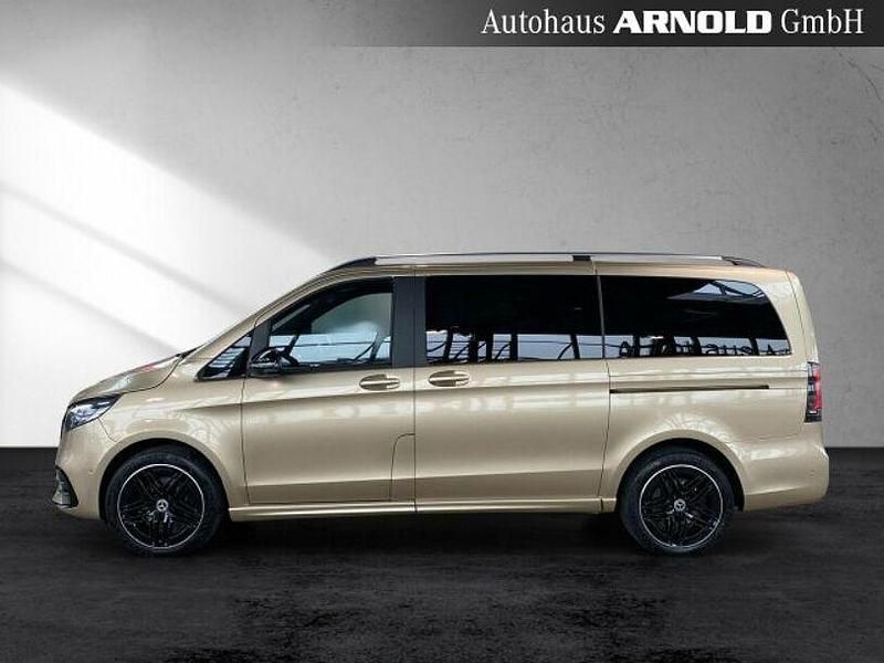 Gebraucht Mercedes V300 Style 237 PS (174 kW) 2025 Gold Van / Kleinbus