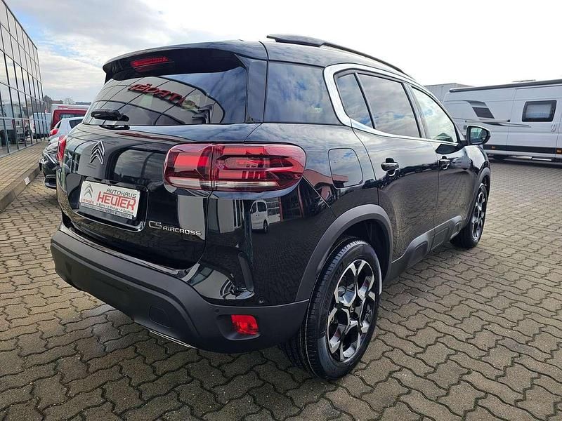 Gebraucht Citroën C5 Aircross 145 PS (106 kW) 2025 Perlaneraschwarz SUV