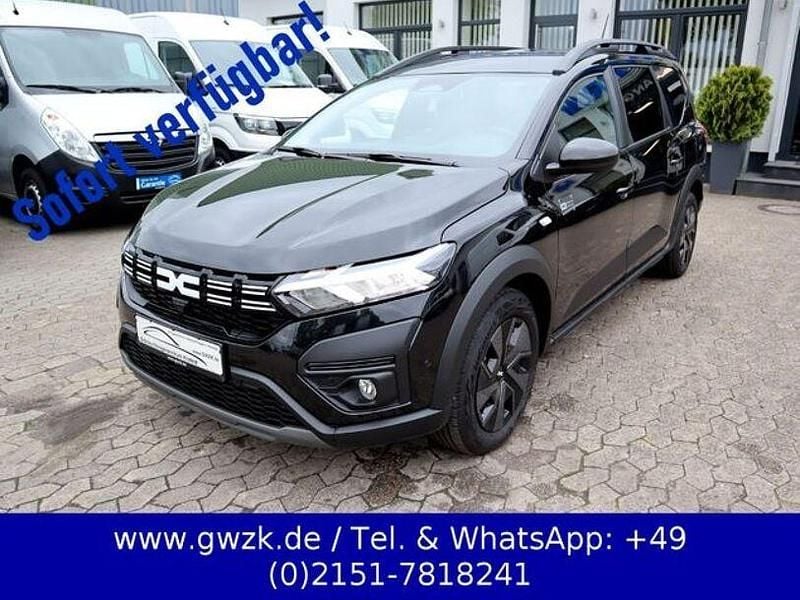Perlmuttschwarz Gebraucht 2025 Dacia Jogger Expression Van / Kleinbus | 22.250 € (Fairer Preis) - Bild 1/4