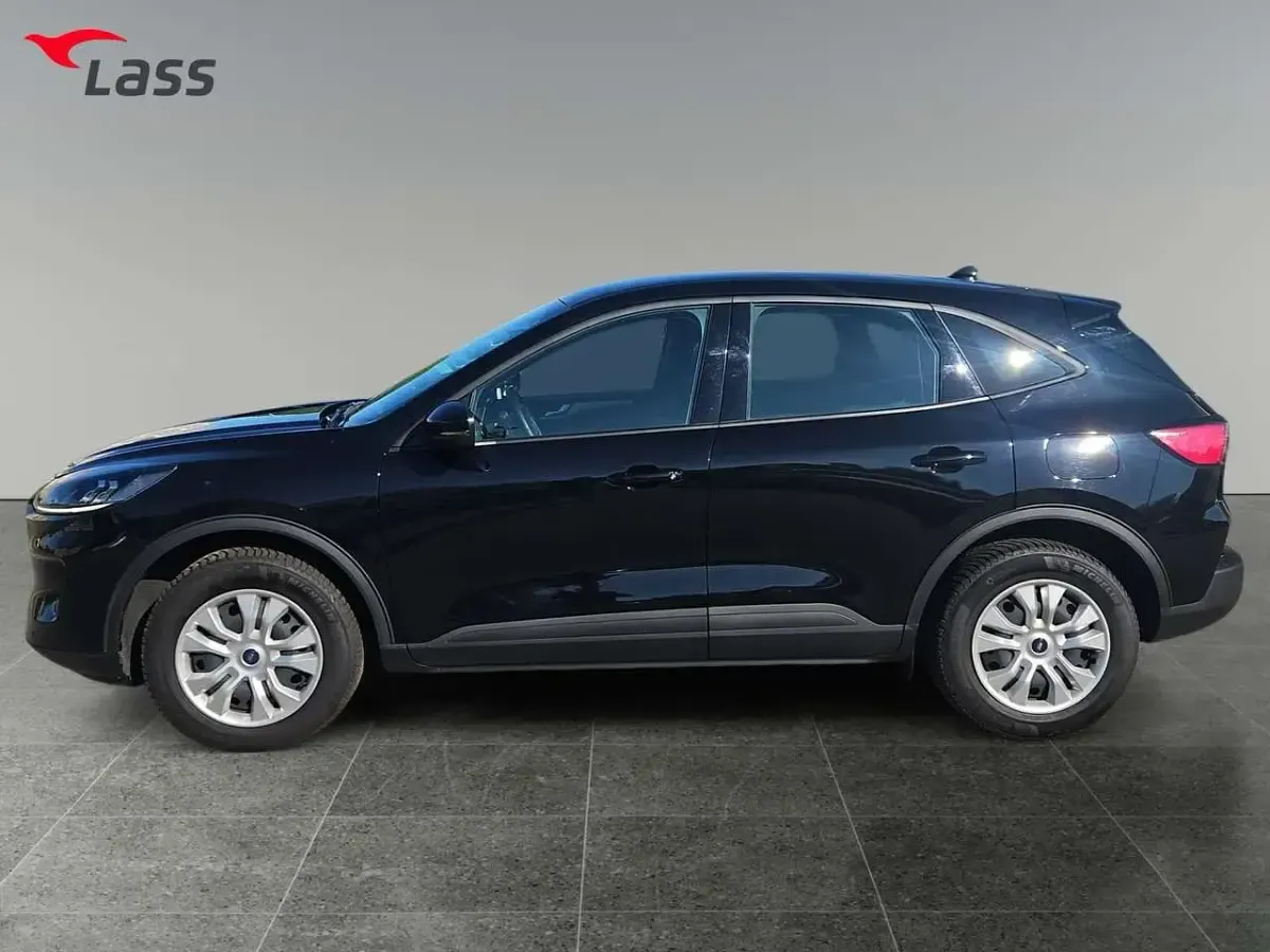 Używany Ford Kuga Cool & Connect 150 KM (110 kW) 2024 Czarny SUV