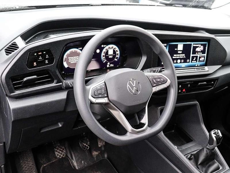 Gebraucht VW Caddy 116 PS (85 kW) 2024 Deep black Van / Kleinbus