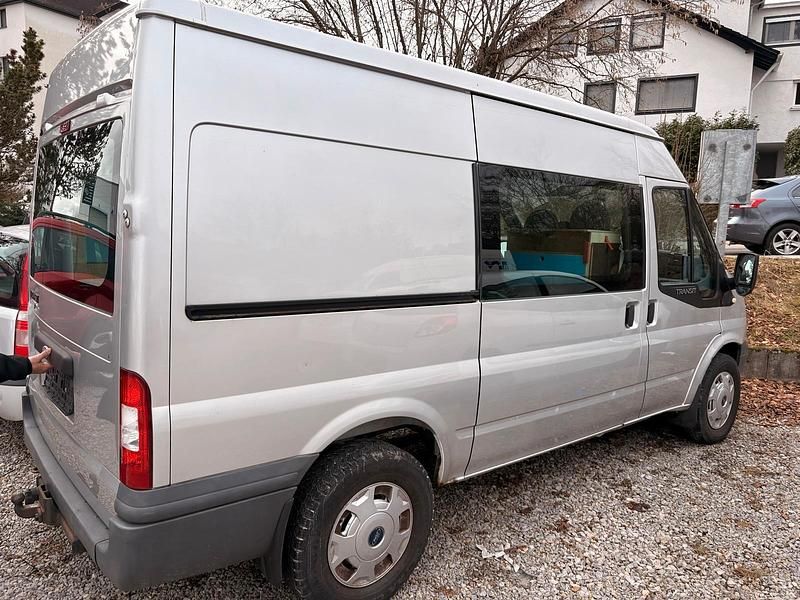 Gebraucht Ford Transit 145 PS (106 kW) 2008 Van / Kleinbus