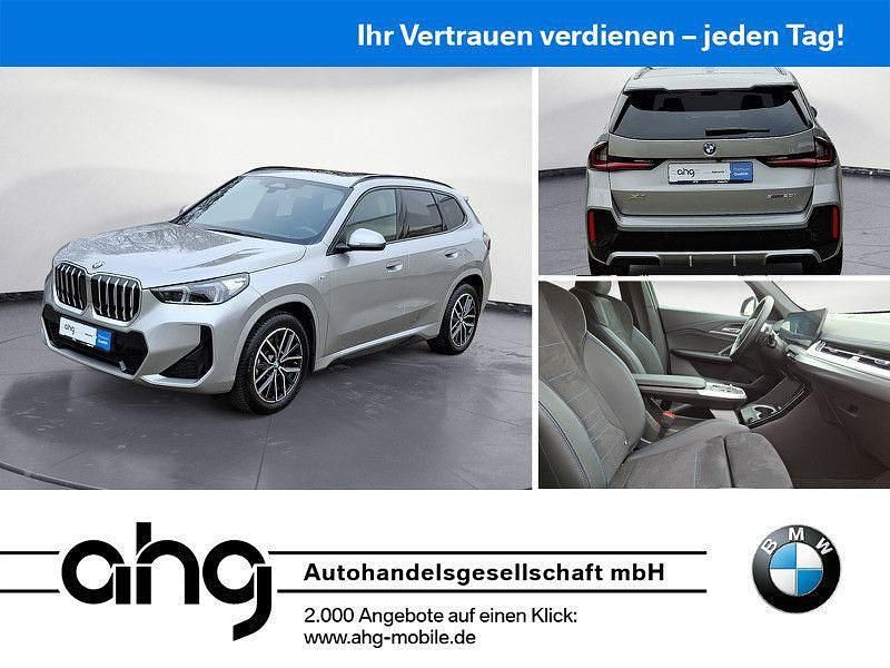 Gebraucht BMW X1 M Sport 156 PS (114 kW) 2025 Silber SUV