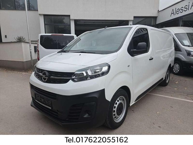 Gebraucht Opel Vivaro Edition 144 PS (105 kW) 2022 Weiß Van / Kleinbus