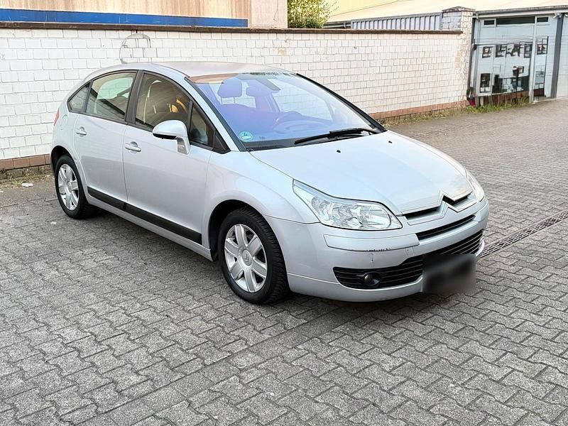 Gebraucht Citroën C4 109 PS (80 kW) 2006 Silber Limousine