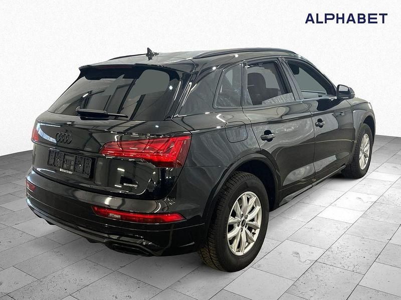Gebraucht Audi Q5 S-Line 204 PS (150 kW) 2023 Mythosschwarz SUV