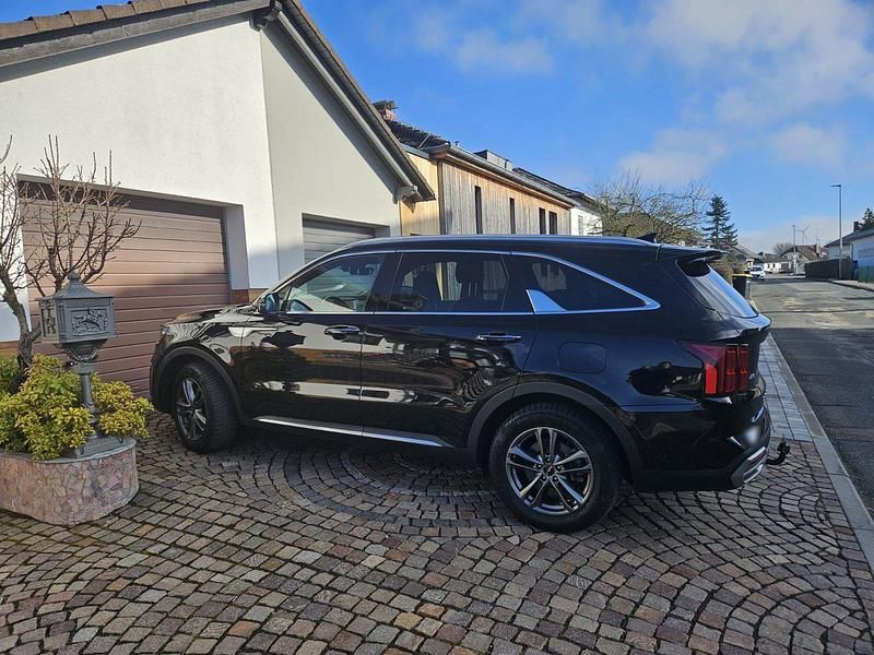 Gebraucht Kia Sorento Platinum 265 PS (194 kW) 2021 Schwarz SUV