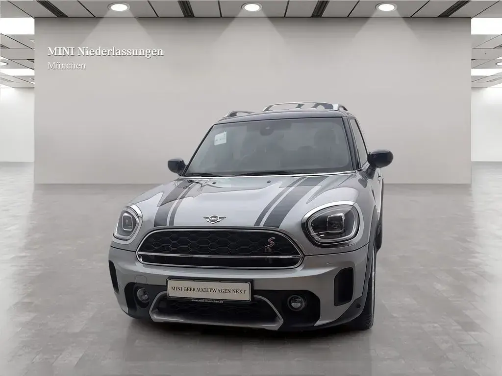 Occasion Mini Cooper SD Countryman 190 ch (139 kW) 2023 Gris SUV