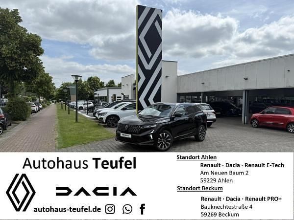 Schwarz (blackpearlschwarz) Neu 2025 Renault Austral Techno SUV | 34.450 € (Superpreis) - Bild 1/4