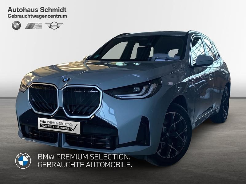 M brooklyn grau Gebraucht 2024 BMW X3 Efficient Dynamics SUV | 55.230 € (Fairer Preis) - Bild 1/4