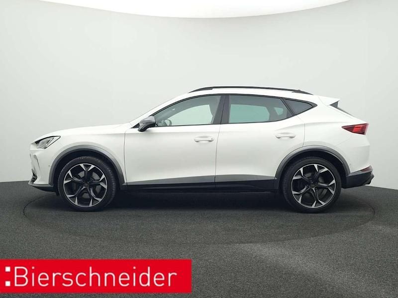 Gebraucht Cupra Formentor VZ 310 PS (228 kW) 2023 Weiss SUV