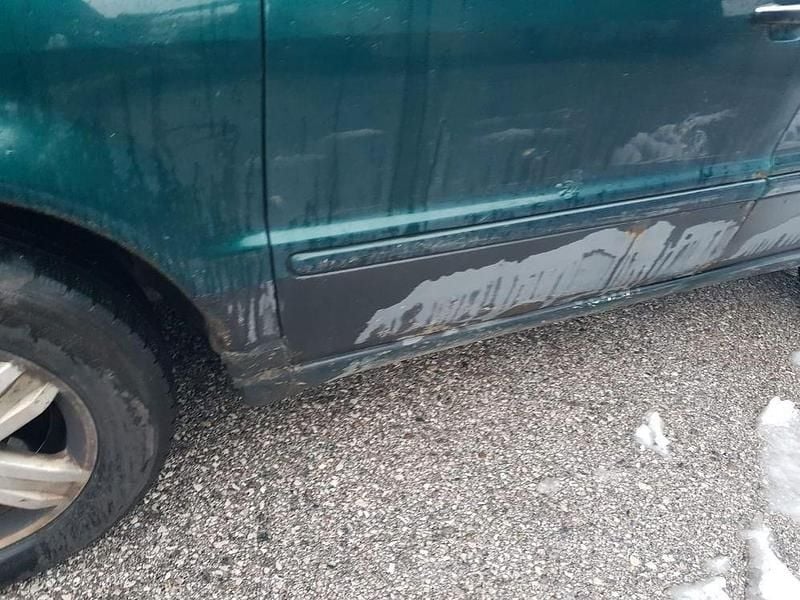 Gebraucht Mercedes ML270 163 PS (119 kW) 2002 Grün SUV