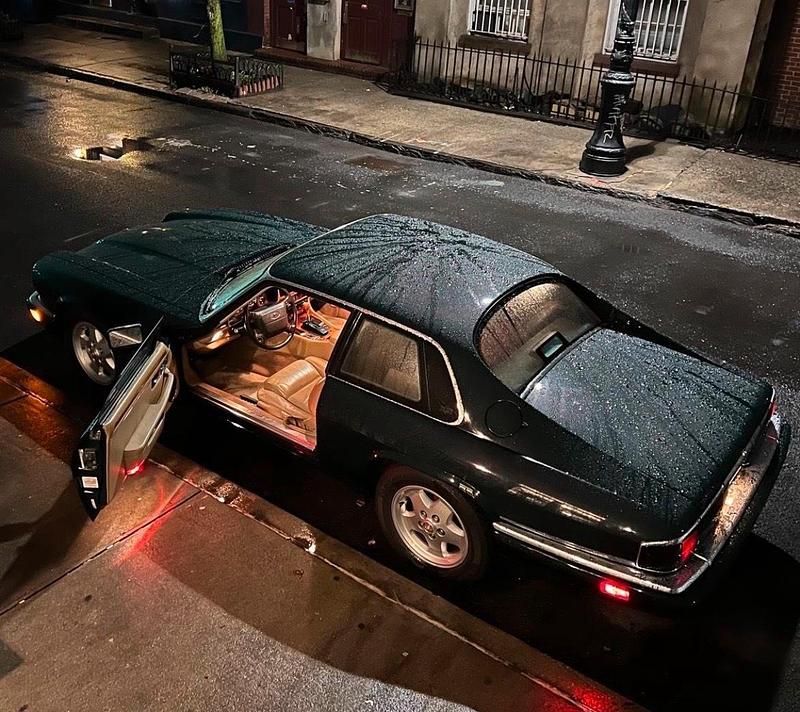 Second-hand Jaguar XJS 1995 Verde Coupe