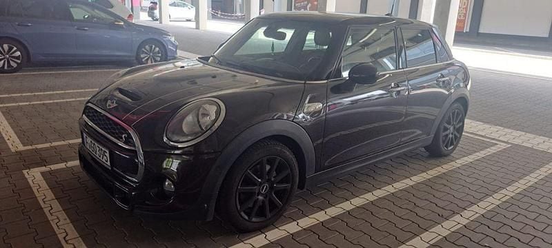 Braun Gebraucht 2015 Mini Cooper SD Kleinwagen | 9.800 € (Fairer Preis) - Bild 1/4