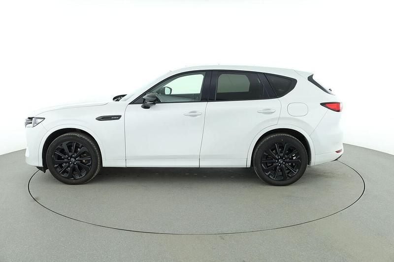 Gebraucht Mazda CX-60 Homura-Line 328 PS (241 kW) 2022 Weiß SUV