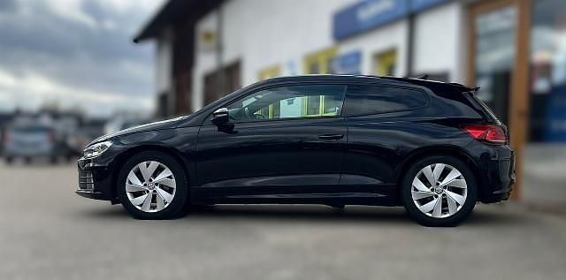 Gebraucht VW Scirocco 179 PS (131 kW) 2015 Other Coupé