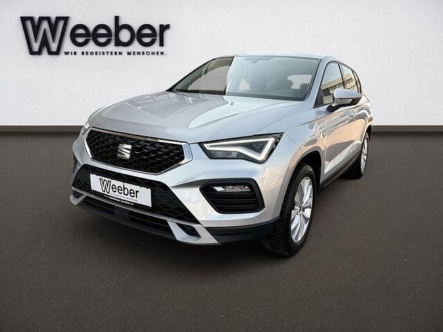 Gebraucht Seat Ateca Style 150 PS (110 kW) 2024 Reflexsilber (metallic) SUV