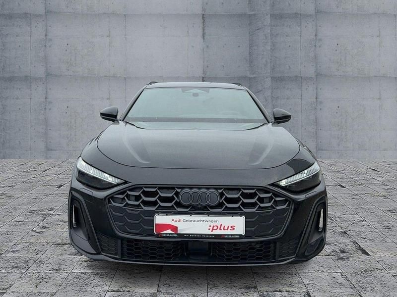 Gebraucht Audi A5 S-Line 299 PS (219 kW) 2025 Mythosschwarz metallic Kombi