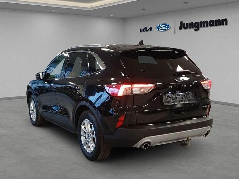 Gebraucht Ford Kuga Titanium X 224 PS (164 kW) 2022 Schwarz SUV