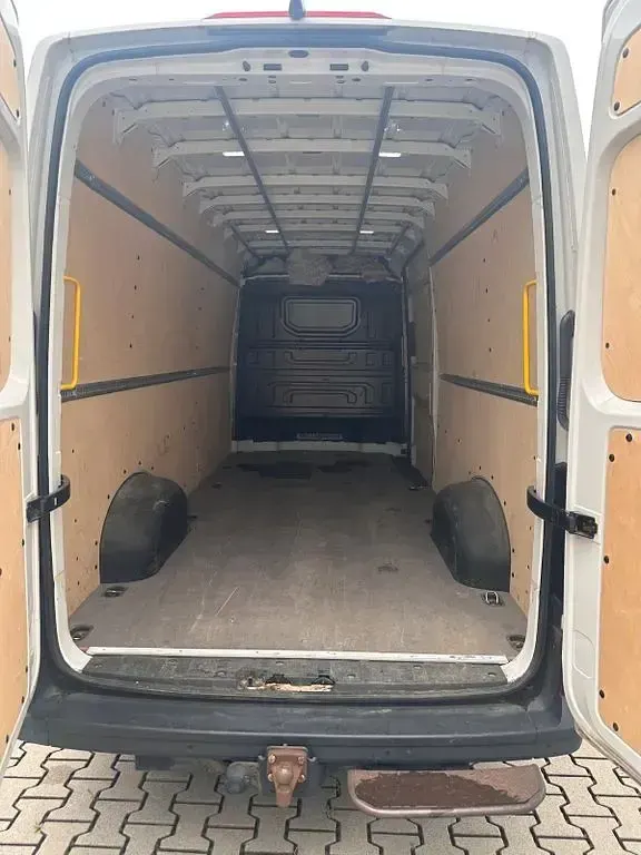 Gebraucht MAN TGE 177 PS (130 kW) 2021 Weiß Van