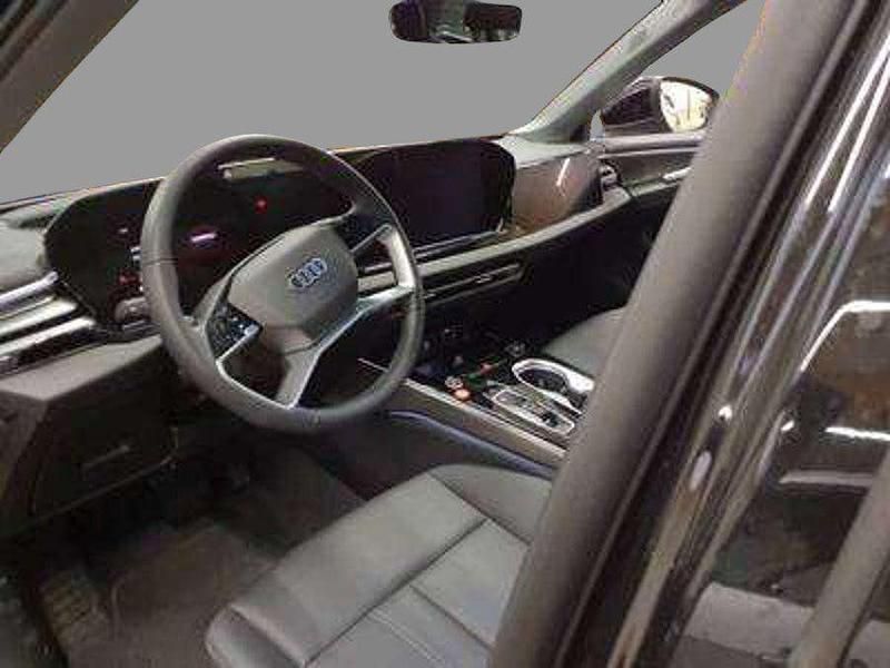 Gebraucht Audi A6 Ambiente 204 PS (150 kW) 2025 Mythosschwarz metallic Kombi