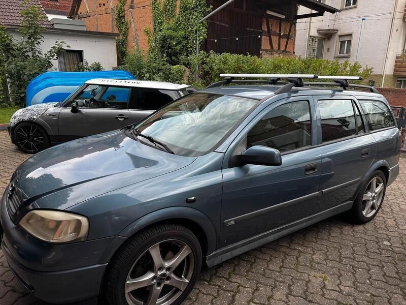 Gebraucht 1999 Opel Astra Kombi | 990 € (Guter Preis) - Bild 1/4