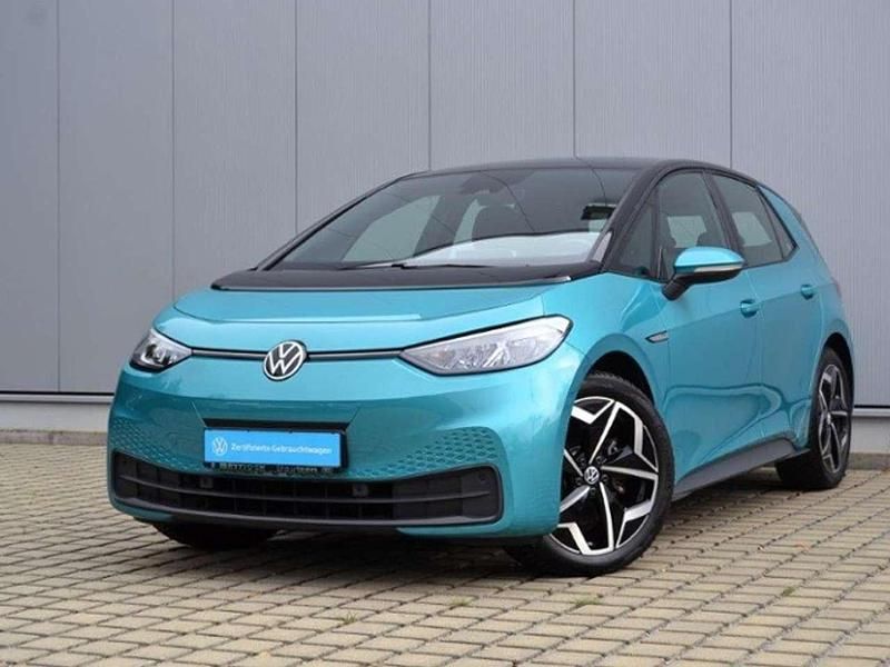 Gebraucht VW ID.3 Pro Performance 150 kW (204 PS) 2021 Makenatürik metallic (metallic) Kleinwagen