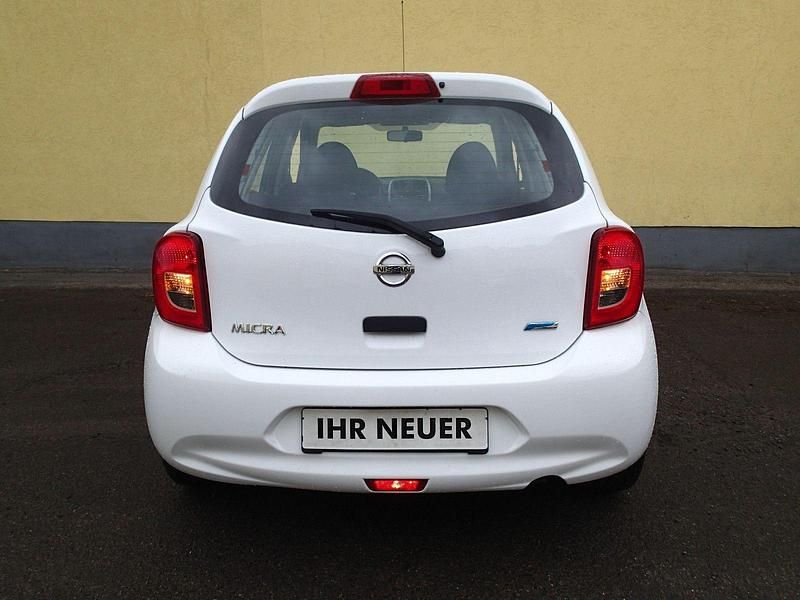 Gebraucht Nissan Micra Tekna 80 PS (58 kW) 2014 Kleinwagen