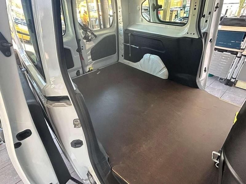 Gebraucht Opel Combo 102 PS (75 kW) 2021 Weiß Van / Kleinbus