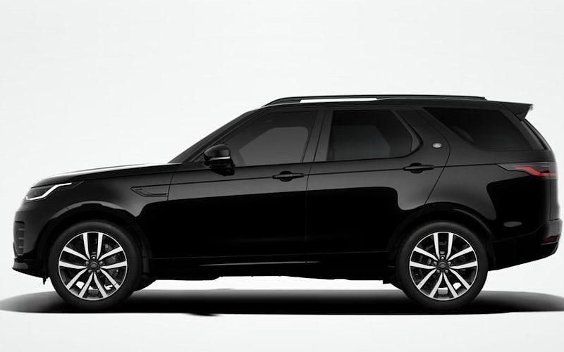 Neu Land Rover Discovery 5 SE Dynamic 249 PS (183 kW) 2026 Schwarz SUV